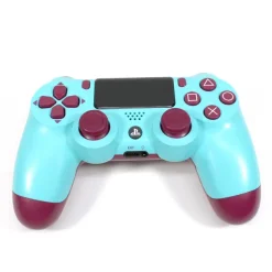 PS4 Berry Blue Controller
