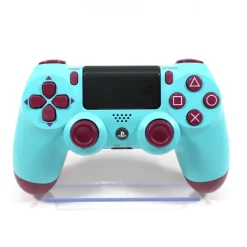PS4 Berry Blue Controller