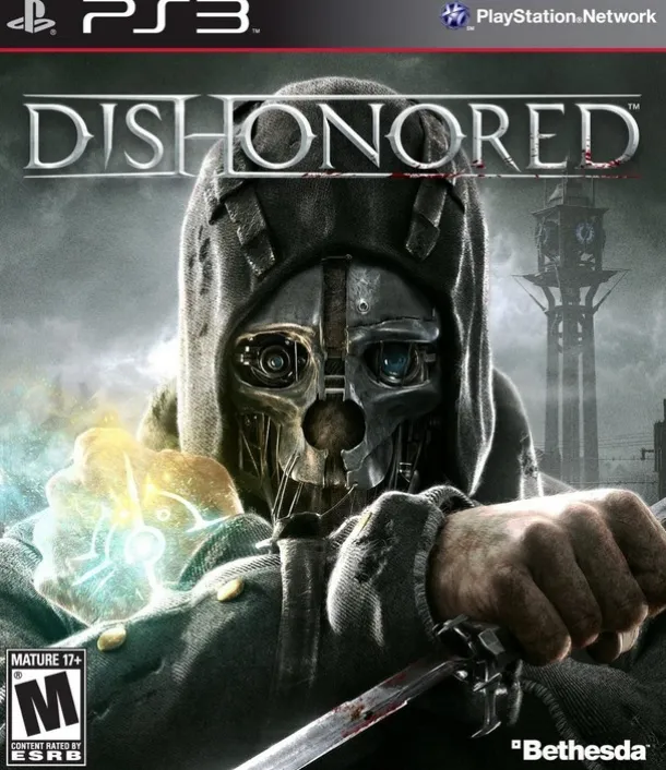 PS3 Dishonored