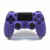 PS4 Electric Purple Controller
