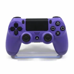 PS4 Electric Purple Controller