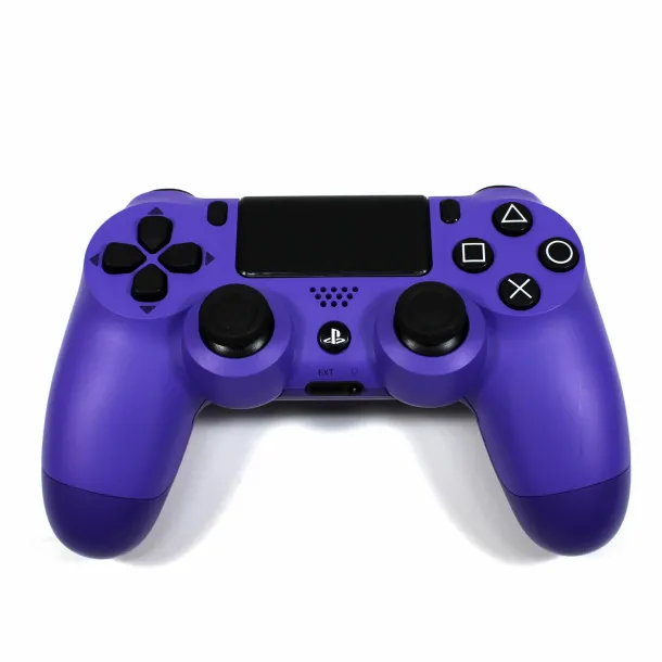 PS4 Electric Purple Controller