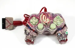 PS2 Fleshy Freaks Monster Zombie Controller
