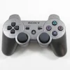 PS3 Gun Metal Grey Controller
