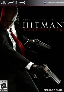 PS3 Hitman: Absolution Professional Edition