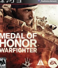 PS3 Medal of Honor: Warfighter