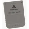 PS1 Memory Card