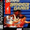 PS1 Olympic Summer Games Atlanta 96
