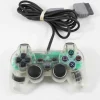 PS1 Original Dual Shock CLEAR WHITE Controller