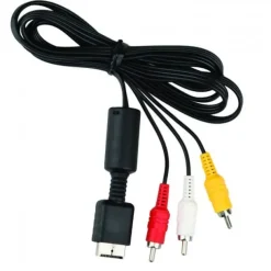 PS2 Playstation 2 AV Video Cable