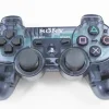 PS3 Playstation 3 Dualshock 3 Controller- Smoke Clear (USED)
