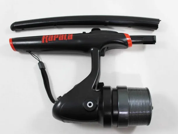 PS3 Playstation 3 Rapala Fishing Rod Controller