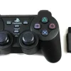 PS2 Playstation 2 Wireless Force 2 Katana Controller (Black)