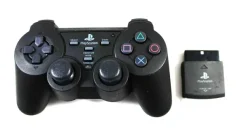 PS2 Playstation 2 Wireless Force 2 Katana Controller (Black)