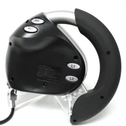 PS2 Radica Gamester Steering Wheel Controller