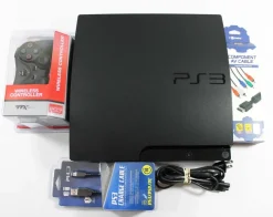 PS3 Slim System 160 GB
