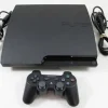 PS3 Slim System 320GB (Model CECH-2501B)