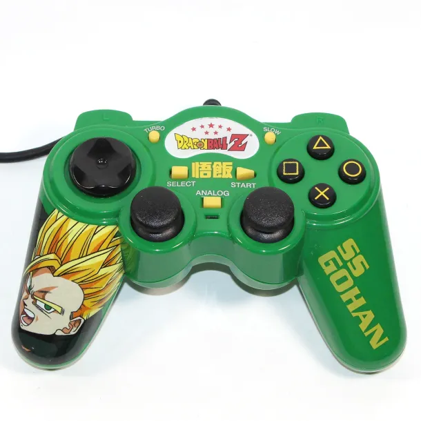 PS2 SS Gohan Dragonball Z Controller