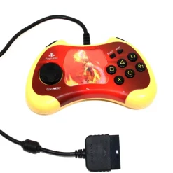 PS2 Street Fighter Anniversary Edition Controller - Ken