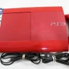 PS3 Super Slim Red God of War Edition 500GB System
