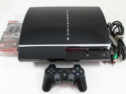 PS3 System 80GB - (CECH-E01) Backwards Compatible