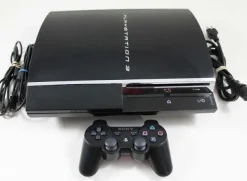 PS3 System 60GB Backwards Compatible