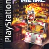 PS1 Twisted Metal - Long Box Version