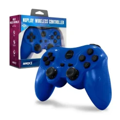 PS3 Wireless Controller - Blue