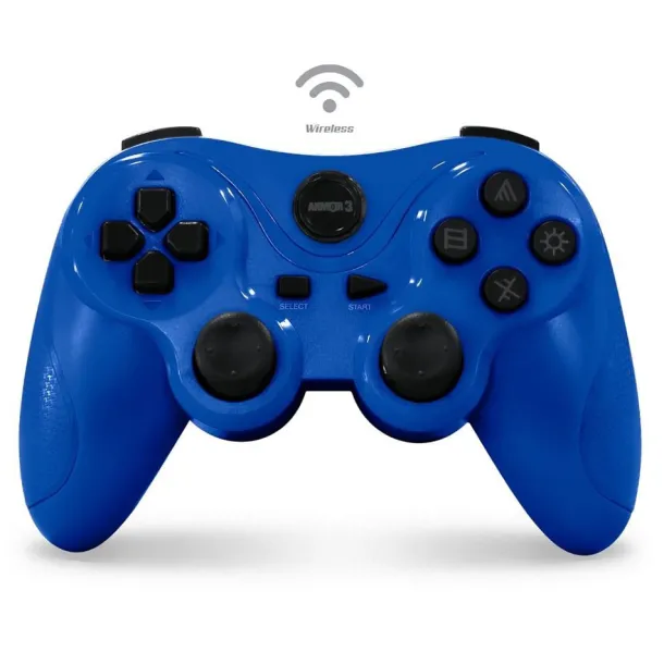 PS3 Wireless Controller - Blue