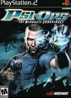 Psi-Ops Mindgate Conspiracy