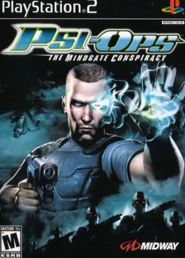 Psi-Ops Mindgate Conspiracy