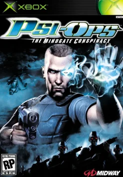 Psi-Ops Mindgate Conspiracy