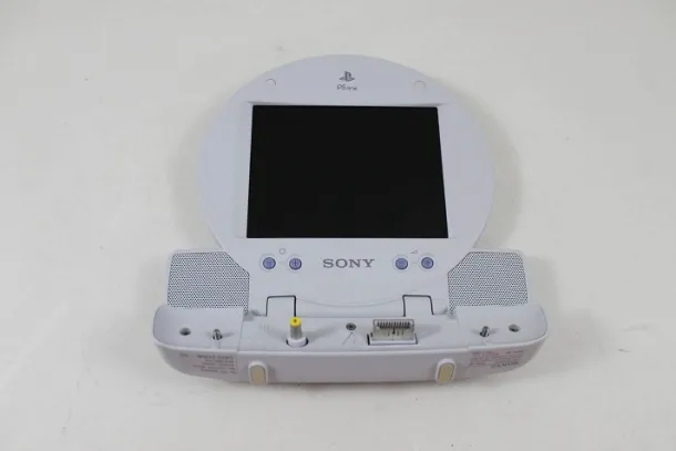 PSOne LCD Screen