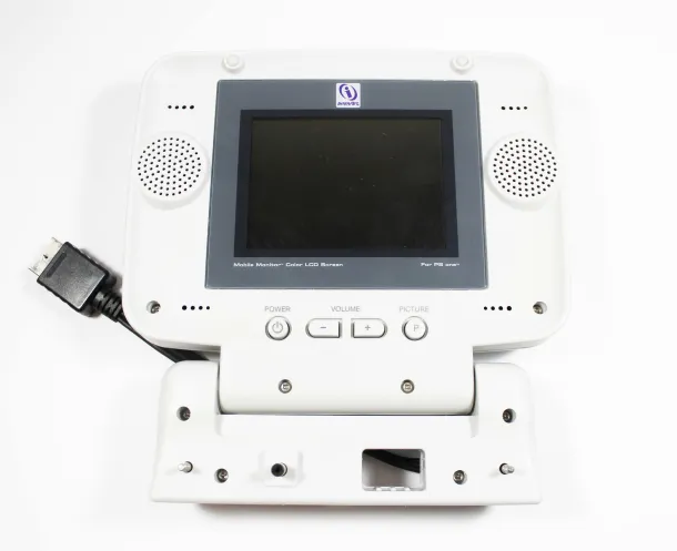 PSOne Mini Mobile Monitor by Interact