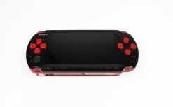 PSP 3000 God of War: Ghost of Sparta Limited Edition System