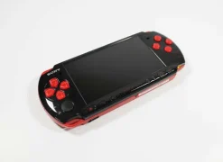 PSP 3000 God of War Limited Edition (Discounted)
