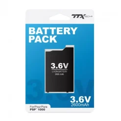PSP 1000 Replacement Battery