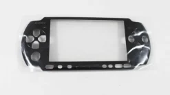 PSP 3000 Replacement Faceplate (Black)