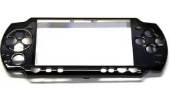 PSP 2000 Replacement Faceplate (Black)