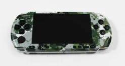 PSP 3000 System Metal Gear Solid (Camo)