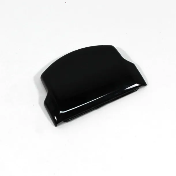 PSP Battery Cover (2000/3000) - Extended Black