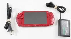 PSP-2000 God Of War Version System