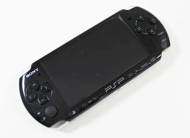 PSP-3000 Handheld System - Discounted