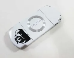 PSP-2000 Handheld System - White Star Wars Edition - Discounted
