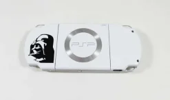 PSP-2000 Handheld System - White Star Wars Edition
