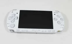 PSP-2000 Handheld System - White Star Wars Edition