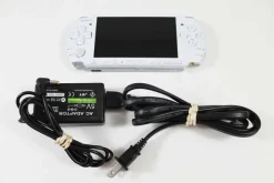 PSP-3000 Handheld System (White)