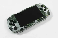 PSP-3000 Metal Gear Solid (Camo) System - Discounted