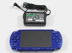 PSP-2000 Metallic Blue System - Discounted
