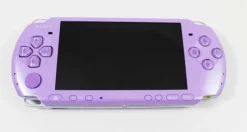 PSP-3000 Purple System